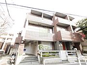 西早稲田駅より徒歩7分 3階 築30年8ヶ月の賃貸物件