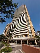 曙橋駅より徒歩6分 34階 築23年7ヶ月の賃貸物件