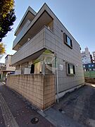 サンビーム百人町 2階 築17年3ヶ月の賃貸物件