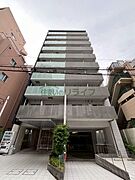江戸川橋駅より徒歩6分 1階 築17年6ヶ月の賃貸物件