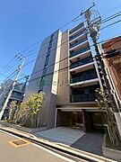 早稲田駅より徒歩3分 8階 築2年9ヶ月の賃貸物件