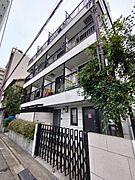 新大久保駅より徒歩7分 2階 築22年6ヶ月の賃貸物件