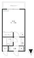 ヴァンヴェール4階8.8万円