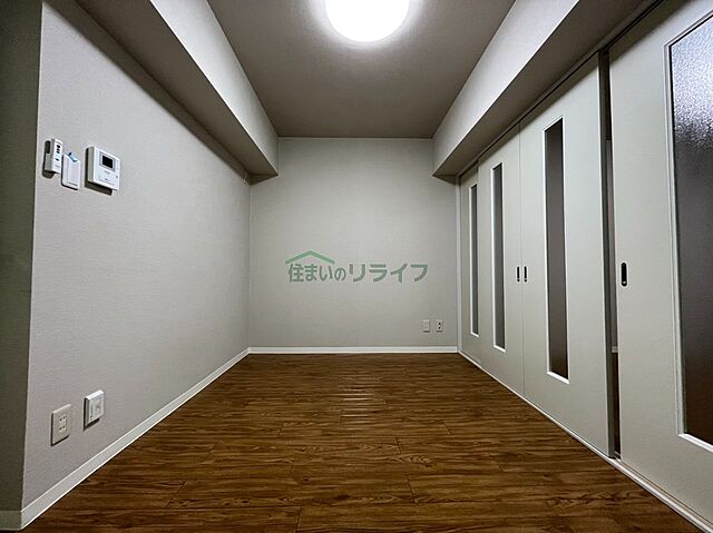寝室