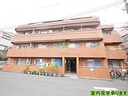 朝日弁天町マンションの賃貸物件