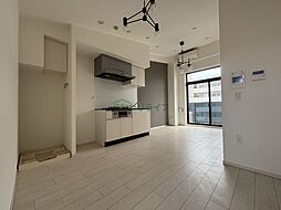 東京メトロ東西線 中野駅 徒歩9分の賃貸マンション 8階1LDKのリビング/ダイニング