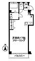 美山フラッツ4階10.6万円