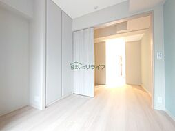 JR中央線 中野駅 徒歩10分の賃貸マンション 2階1DKのリビング/ダイニング