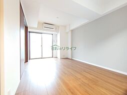 JR中央線 中野駅 徒歩10分の賃貸マンション 3階1SLDKのリビング/ダイニング