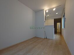 東京メトロ丸ノ内線 荻窪駅 徒歩10分の賃貸アパート 1階1DKのリビング/ダイニング