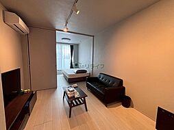 京王線 幡ヶ谷駅 徒歩11分の賃貸マンション 2階1LDKのリビング/ダイニング