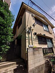 JR中央線 西荻窪駅 徒歩10分の賃貸アパート