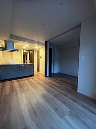 東京メトロ東西線 落合駅 徒歩8分の賃貸マンション 1階1LDKのリビング/ダイニング