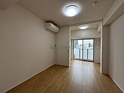 JR総武線 東中野駅 徒歩3分の賃貸マンション 4階1LDKのリビング/ダイニング