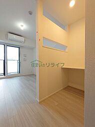 JR中央線 高円寺駅 徒歩9分の賃貸マンション 3階1Kのリビング/ダイニング