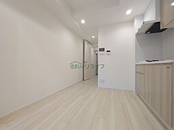 東京メトロ東西線 中野駅 徒歩10分の賃貸マンション 4階1DKのリビング/ダイニング