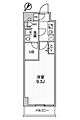 GRACIAPLACEOSHIAGE2階10.4万円