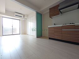 東京メトロ丸ノ内線 中野富士見町駅 徒歩7分の賃貸マンション 2階1DKのリビング/ダイニング