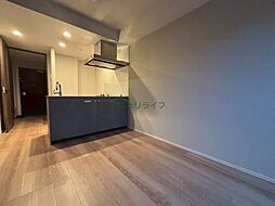 東京メトロ東西線 落合駅 徒歩8分の賃貸マンション 3階1LDKのリビング/ダイニング