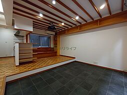 東京メトロ丸ノ内線 荻窪駅 徒歩8分の賃貸マンション 1階2SLDKのリビング/ダイニング