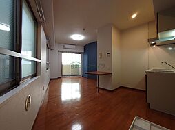 JR総武線 三鷹駅 徒歩2分の賃貸マンション 5階ワンルームのリビング/ダイニング