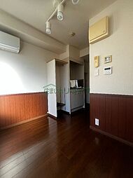 JR総武線 東中野駅 徒歩5分の賃貸アパート 1階1Kのリビング/ダイニング