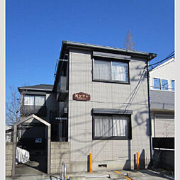 京王井の頭線 永福町駅 徒歩10分の賃貸アパート