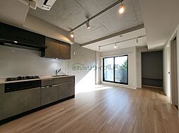 JR総武線 西荻窪駅 徒歩15分の賃貸マンション 5階2SLDKのリビング/ダイニング