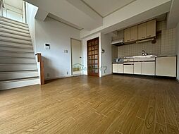 JR中央線 高円寺駅 徒歩6分の賃貸マンション 6階2LDKのリビング/ダイニング