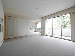 JR中央線 西荻窪駅 徒歩11分の賃貸マンション 3階3LDKのリビング/ダイニング