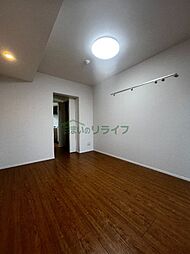 JR総武線 大久保駅 徒歩8分の賃貸マンション 4階1Kのリビング/ダイニング