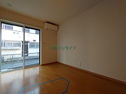 JR総武線 大久保駅 徒歩9分の賃貸アパート 1階1Kのリビング/ダイニング