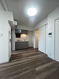 東京メトロ丸ノ内線 中野坂上駅 徒歩5分の賃貸マンション 2階1DKのリビング/ダイニング