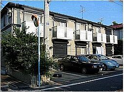 京王線 芦花公園駅 徒歩8分の賃貸アパート