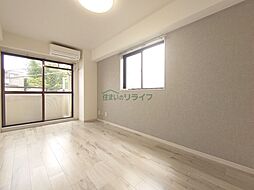 東京メトロ丸ノ内線 荻窪駅 徒歩6分の賃貸マンション 2階ワンルームのリビング/ダイニング