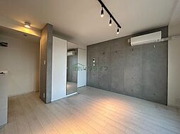 東京メトロ丸ノ内線 中野坂上駅 徒歩8分の賃貸マンション 2階ワンルームのリビング/ダイニング