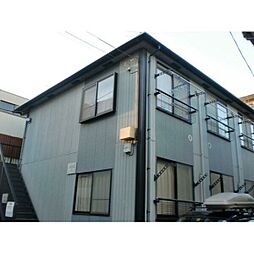 東京メトロ丸ノ内線 方南町駅 徒歩3分の賃貸アパート