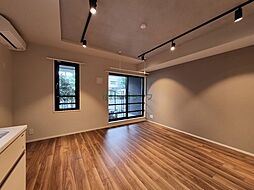 JR総武線 西荻窪駅 徒歩15分の賃貸マンション 1階2SLDKのリビング/ダイニング