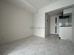 JR総武線 大久保駅 徒歩8分の賃貸マンション 1階1DKのリビング/ダイニング