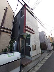 都営大江戸線 東中野駅 徒歩12分の賃貸アパート