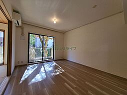 京王井の頭線 吉祥寺駅 徒歩15分の賃貸マンション 1階3LDKのリビング/ダイニング