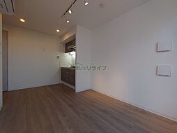 京王井の頭線 高井戸駅 徒歩7分の賃貸マンション 3階1LDKのリビング/ダイニング