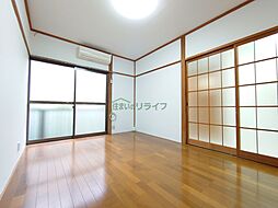 JR中央線 中野駅 徒歩4分の賃貸アパート 1階1Kのリビング/ダイニング