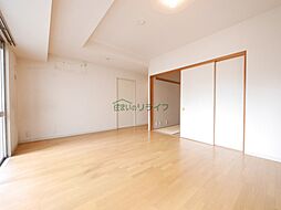 東京メトロ丸ノ内線 荻窪駅 徒歩3分の賃貸マンション 13階2LDKのリビング/ダイニング