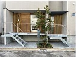 JR中央線 高円寺駅 徒歩7分の賃貸テラスハウス