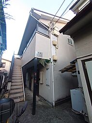 JR中央線 高円寺駅 徒歩15分の賃貸アパート