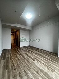 京王線 初台駅 徒歩6分の賃貸マンション 18階1Kのリビング/ダイニング