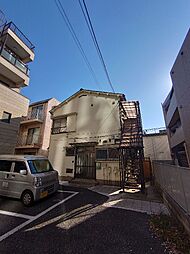 東京メトロ丸ノ内線 中野坂上駅 徒歩4分の賃貸アパート