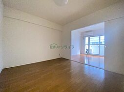 東京メトロ丸ノ内線 中野坂上駅 徒歩14分の賃貸マンション 3階1DKのリビング/ダイニング