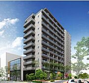 東高円寺駅より徒歩1分 2階 新築の賃貸物件